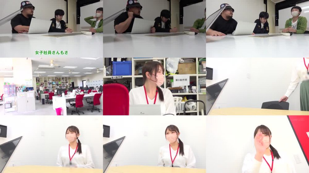 +++ [FHD] SDJS-199 SOD女子社員 身バレNG人妻社員 「家族もいるので…」と今までマジで一度も撮らせてもらえなかった巨乳と噂の3人の若妻社員たちに、本気の本気で撮影交渉し続けたら、マスク着用を条件に出演してもらえました。