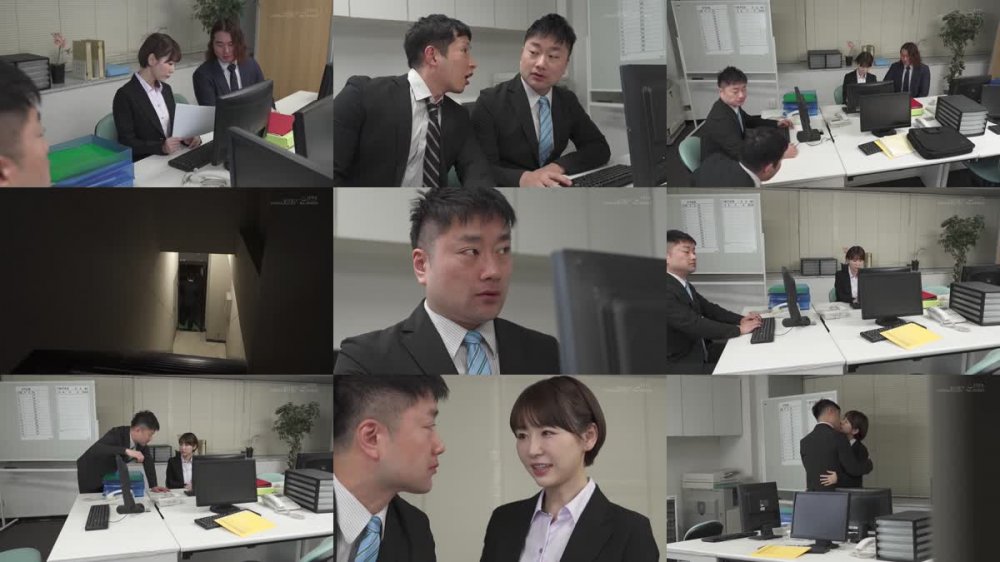 +++ [FHD] SDMUA-065 終業後の居酒屋NTR ヤリチンの後輩たちに弱みを握られた彼女は酔いつぶれた僕の隣でなされるがまま中出しされた 都築亜美