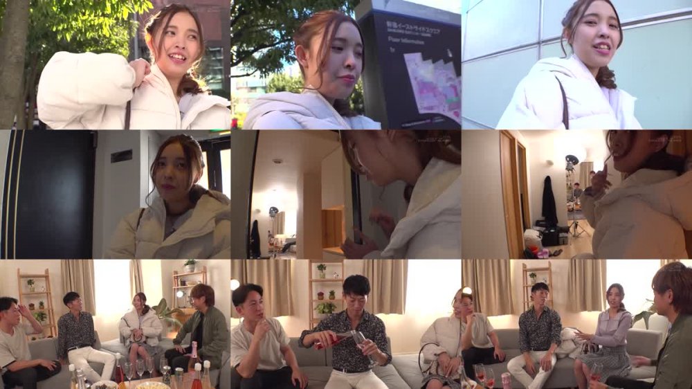 +++ [FHD] MOGI-090 現役専門学生うみちゃん これが最後のAV体験！したくなったら誰とでも生パコOK！酔ってハジけて逆ハーレム連続中出しパーティ 新垣うみ（20）