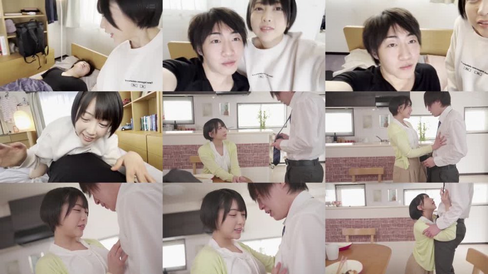 +++ [FHD] STARS-868 M男な僕をからかいながらもSEXを教えてくれる年上カノジョ ～日々責められながら射精管理されるも快感を感じる同棲生活～ 夏目響