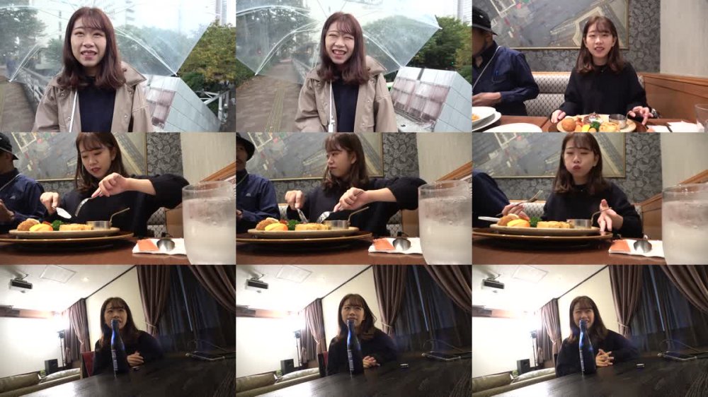 +++ [FHD] 718FZR-012 AV女優頑張ってます 茅野亜美
