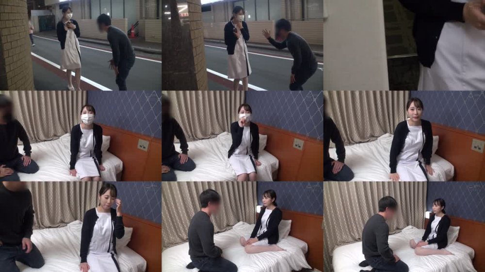 +++ [FHD] 230ORECO-343 みくさん