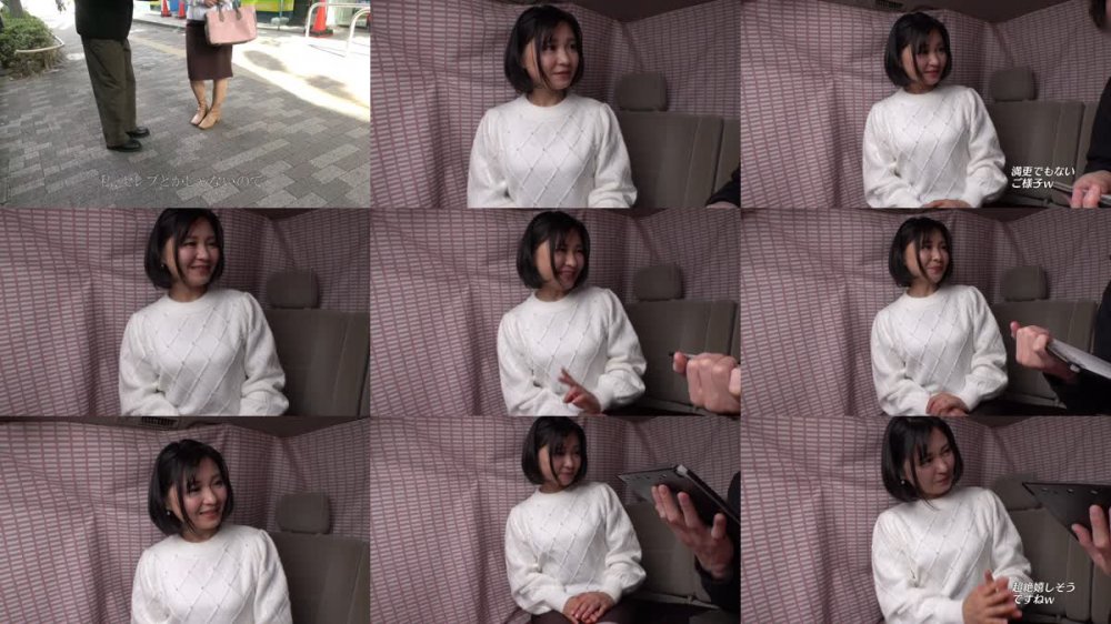 +++ [FHD] 733CLT-059 セレブ人妻ナンパ すぐ吹く良く吹く潮！ 恥じらいとエロのギャップ