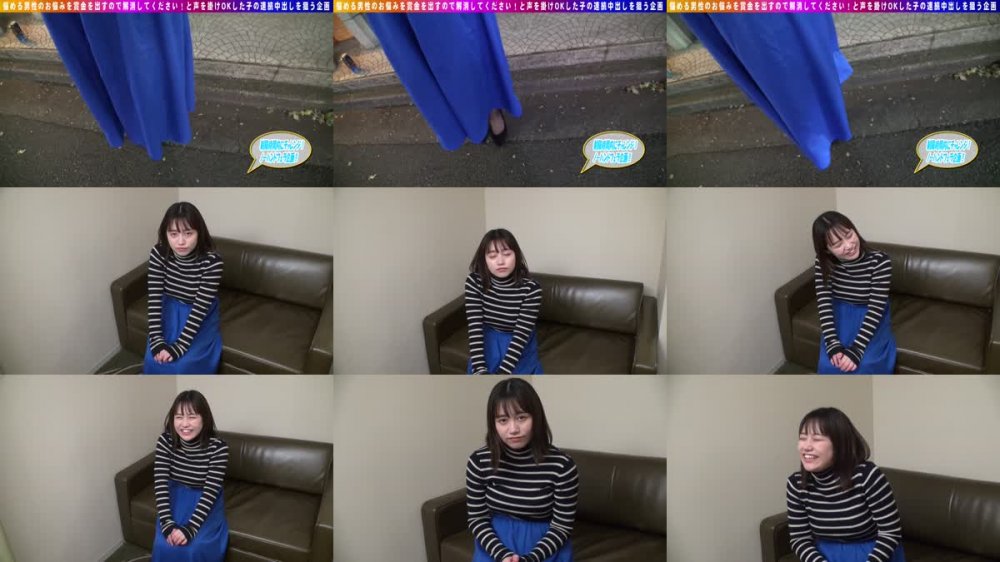 +++ [FHD] NPS-437 ガチナンパ！ 手コキNG！口マ○コだけでイカせたら100万円！失敗したら生ハメ罰ゲーム！ 顔！口内！マ○コ！ザーメン放出17発！