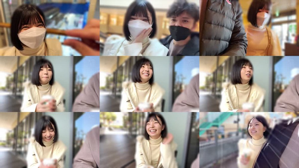 +++ [FHD] HMN-391 彼女にするには真面目すぎてセフレにするには最高にカワイイ都合の良いバイト先の元後輩女子をデートに誘って... 恋人ごっこデートの合間にホテルに入ってめちゃくちゃ中出ししまくった。 市井結夏