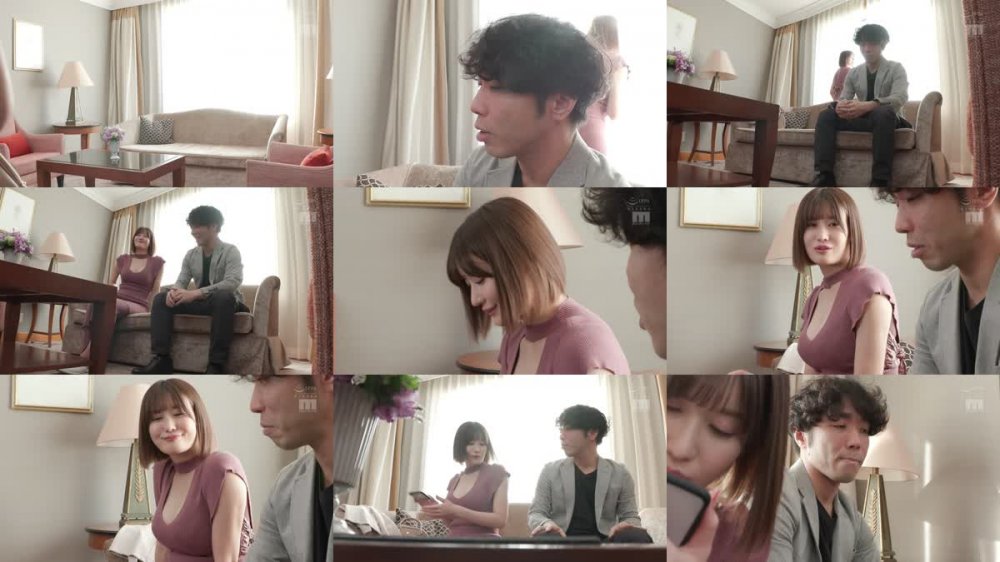 +++ [FHD] MIAA-875 やっぱり、妻が好きだ！倦怠期だった僕ら夫婦が久しぶりにSEXしたら...やっぱり体の相性抜群で朝まで何度も求め合った！！ 藤森里穂