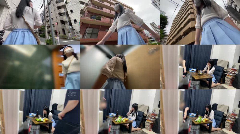 +++ [FHD] 726ANKK-058 メンヘラ歯科衛生士