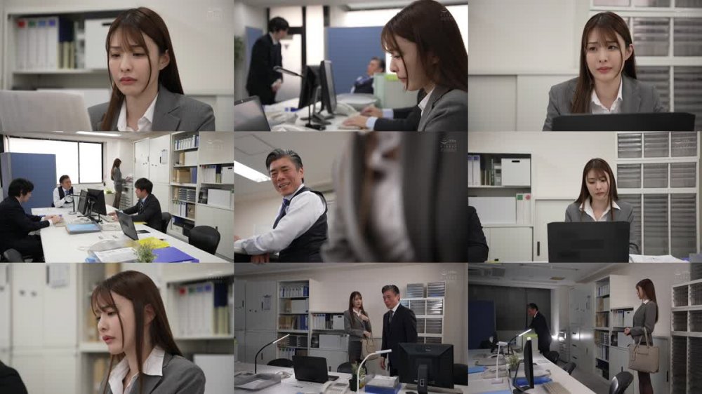 +++ [FHD] PPPE-135 大嫌いな上司に深夜オフィスで残業を命じられて… 粘着おっぱいハラスメントで巨乳社員を乳イキ開発 佐野ゆま