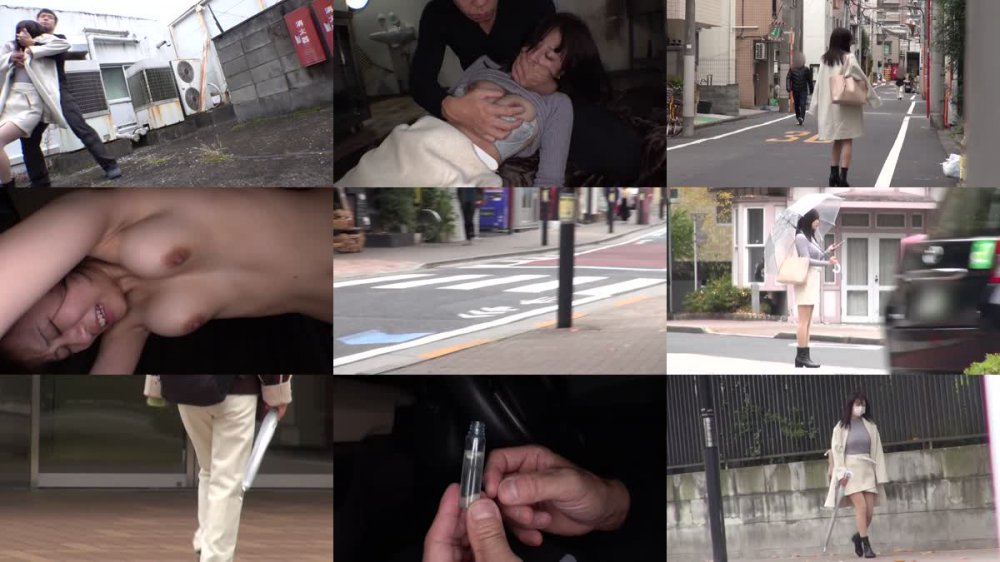 +++ [FHD] SORA-467 巨乳ガチャ粘着追跡レ●プ 現役女子大に通うクビレ巨乳を無差別に狙い撃ち 通学路で尾けまわし拉致昏●状態で絶倫の元自●隊が犯しまくる