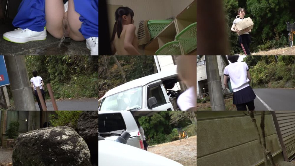 +++ [FHD] FUNK-027 【超卑劣追跡視点】キャンプ場で見つけた女子●生を追跡夜●い睡眠姦