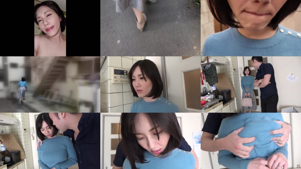 +++ [FHD] CHCH-036 I-cup爆乳専業主婦の一度だけ犯した過ち。SNSで出会った若い男と不倫をし、盗られた動画をネタに脅迫された専業主婦は指定された東京郊外のアパートへと向かった…