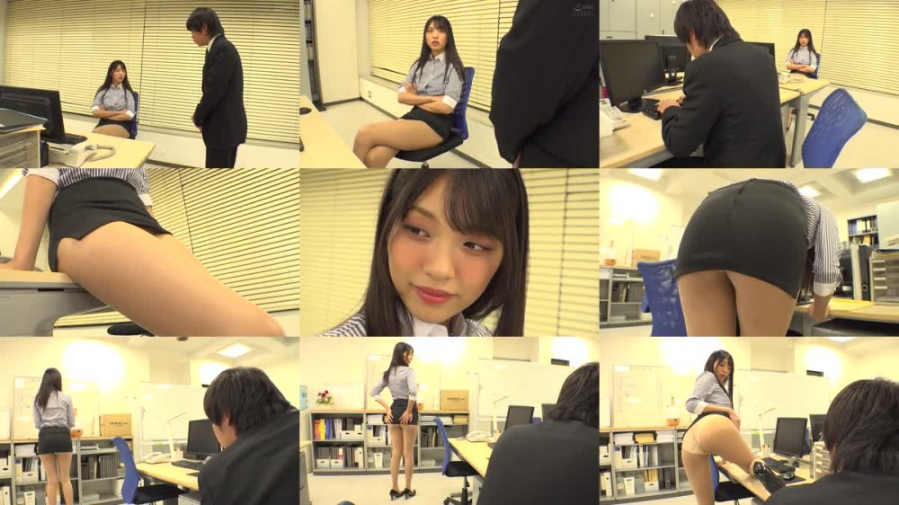 +++ [FHD] MRHP-022 欲求不満な女上司は僕に襲ってほしいらしくあの手この手で誘惑してくるが、超奥手の僕は何もできず、結局いつもキレられながら逆レ搾精される 木下ひまり
