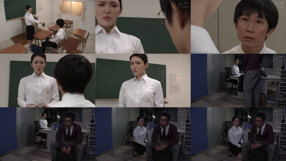 +++ [FHD] GTJ-121 女教師監禁 塩見彩
