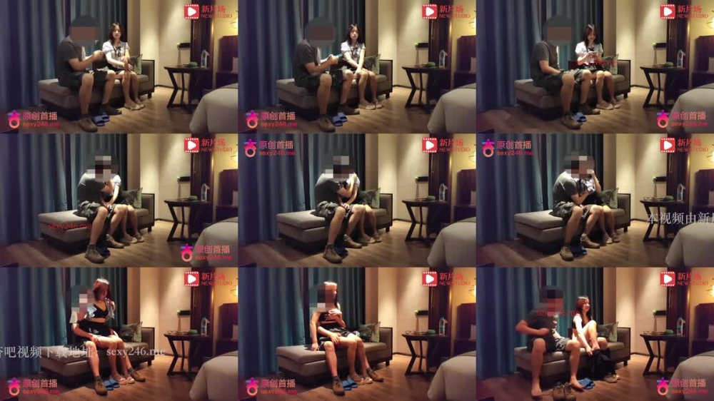 +++ XB-134 大一學生妹首次下海兼職外圍