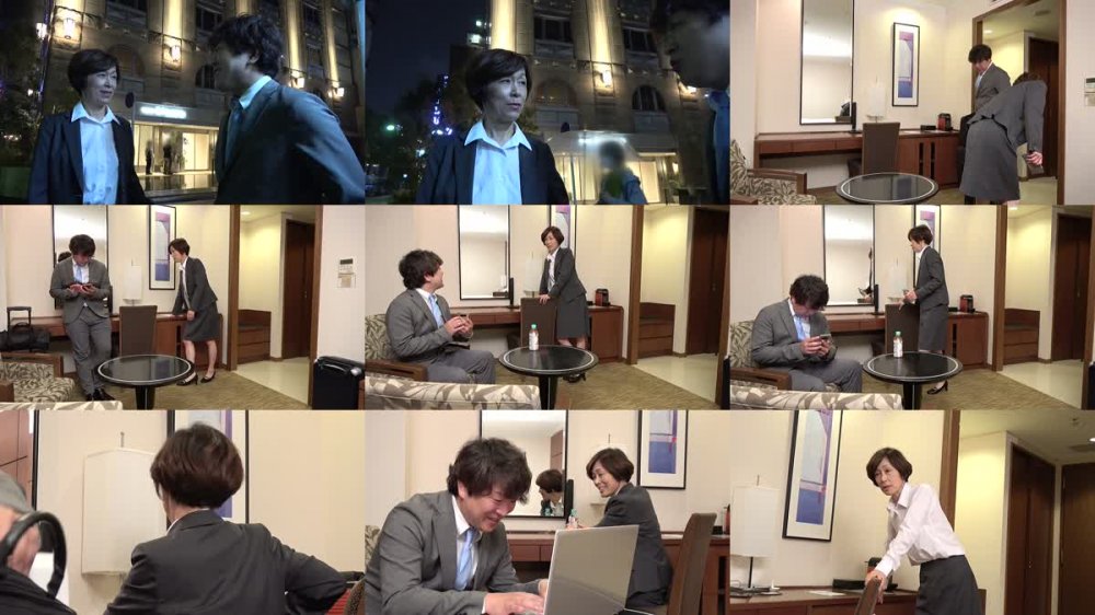 +++ [FHD] TMRD-1178 女上司と相部屋、同窓会、会社の飲み会で狙われた人妻 熟女たち 6人4時間 「そんなつもりじゃないの、入れちゃダメー！」