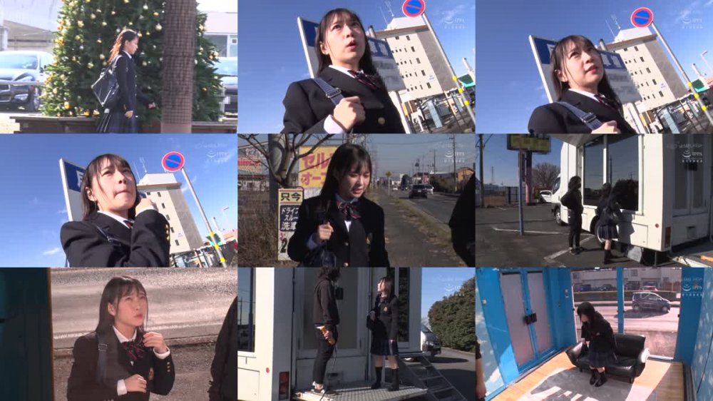 +++ [FHD] NHDTB-796 接吻マジックミラー号 はじめての3分間ディープキスで理性とマ◎コが蕩けてしまった敏感J○は唾液ダラダラ濃密ベロちゅうSEXしてしまうのか？