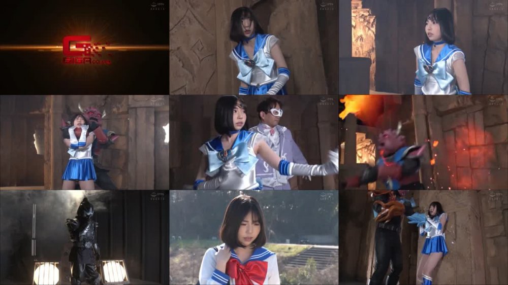 +++ TBW-29 ヒロイン洗脳Vol.29 ～美少女戦士セーラーマーメイド 偽者に壊された正義の心～ 二之宮りえな