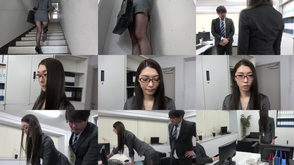 +++ [FHD] NXG-430 セクハラで感じる卑猥なOL