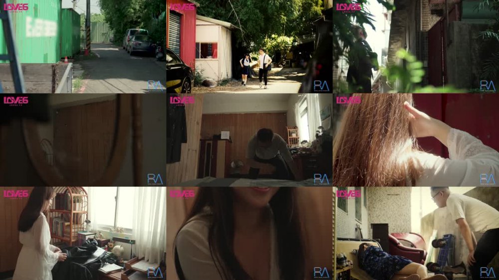 +++ RAS-319 返鄉解放性本能 青梅竹馬的畢業獻禮