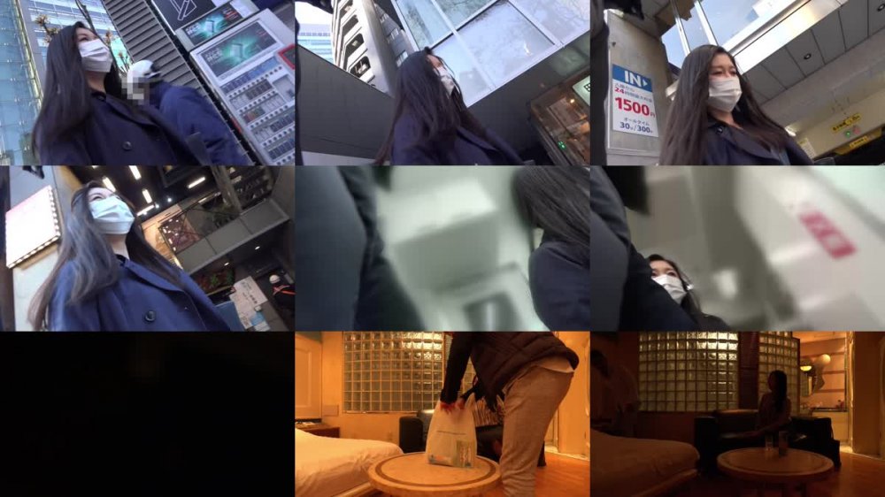 +++ [FHD] 326FCT-001 ゆき (42)