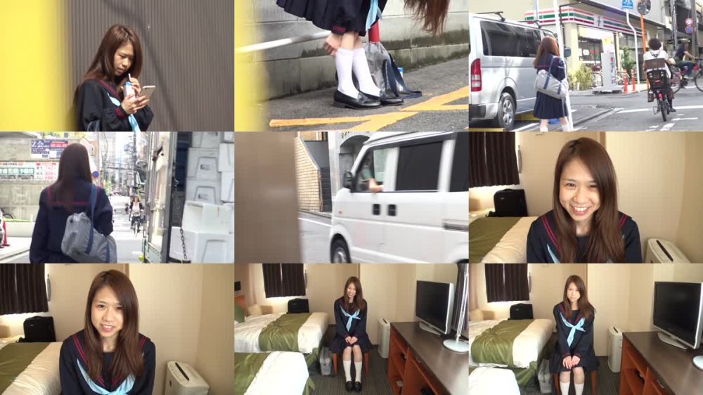+++ [FHD] 492MERC-326 細巨乳J○ けいこ