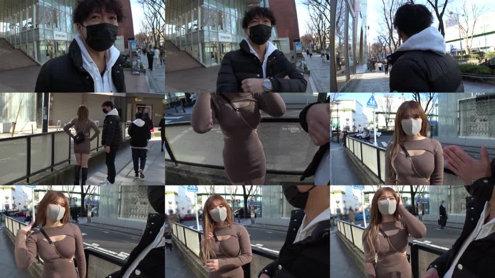 +++ [FHD] 200GANA-2873 マジ軟派、初撮。 1931 【実はご奉仕好き】表参道を歩くエロニットワンピお姉さんをナンパ！サバサバしてるかと思いきや尽くすタイプ？口をすぼめてドスケベフェラ&玉舐め手コキがヤバい！巨尻を打ちつけてくる激しい騎乗位→セルフイキで腰ビクつかせるシーンがエロすぎるので視聴者はイッちゃわないように要注意！