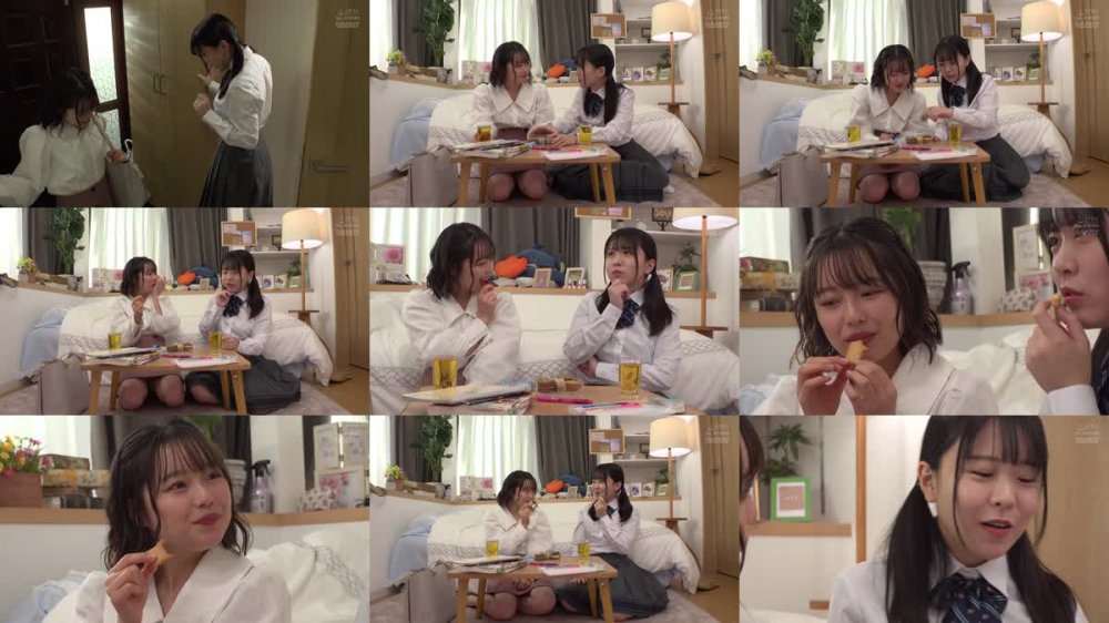 +++ [FHD] DANDY-863 先生はレズビアン？！優しい家庭教師にマ○コが敏感過ぎて困っていると相談したばかりに早漏改善レズセックスをされてしまった敏感女子○生