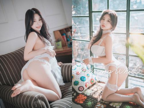 [DJAWA] Zzyuri 쮸리 – Alluring White