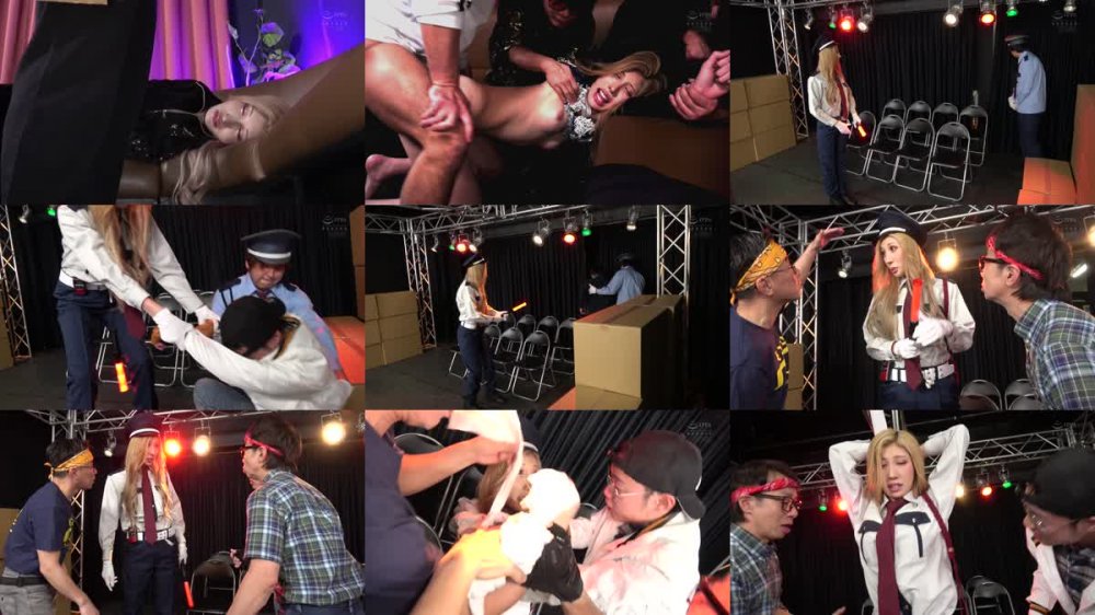 +++ [FHD] REXD-473 地下アイドル握手会の女性警備員 渋谷華