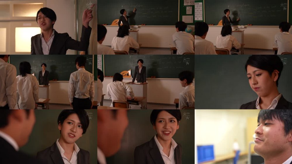 +++ [FHD] DASS-157 パンスト美脚をキモオヤジ校長に汚され堕ちた美尻スレンダー教師 水谷梨明日