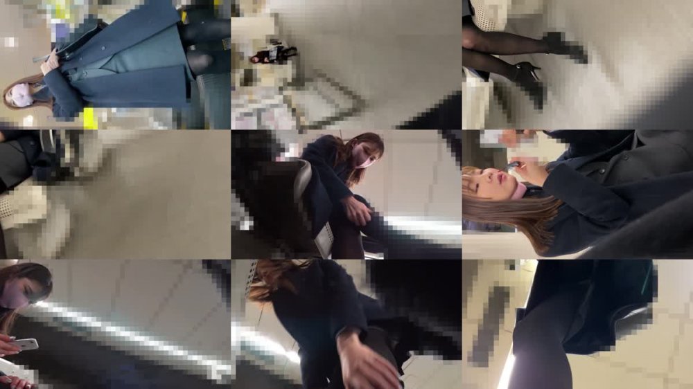 +++ [FHD] XRLE-049 美人OLストーキング不法侵入 鬼畜中出しFUCK04