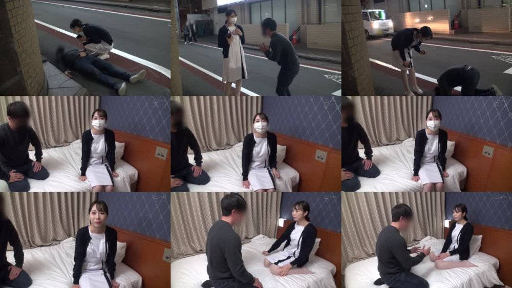 +++ [FHD] SKMJ-401 完全顔出しガチナンパ！とっても優しい天使みたいなナースさんに包茎インポ童貞3重苦男子のオナニーの介抱してもらいました！！かわいすぎる裸体にズル剥けフル勃起したち●ぽを白衣の奥にズブリ！金玉空になるまで何度も中に出しました！奇跡の清楚ナース編