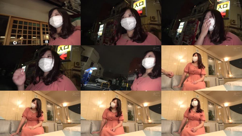 +++ [FHD] HODV-21777 極上マスク人妻ナンパ ALL生中出し260分DX 大増量80分