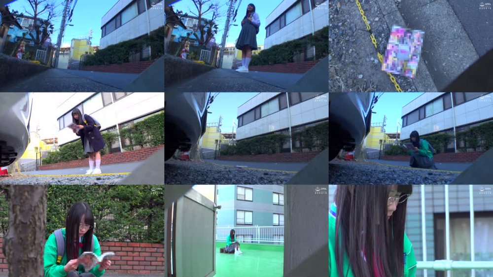 +++ [FHD] JRBA-009 淫語強要で赤面マン汁ねっとり糸引き性交 性の目覚めを覗かれた黒髪生徒会長あやめちゃん 都崎あやめ