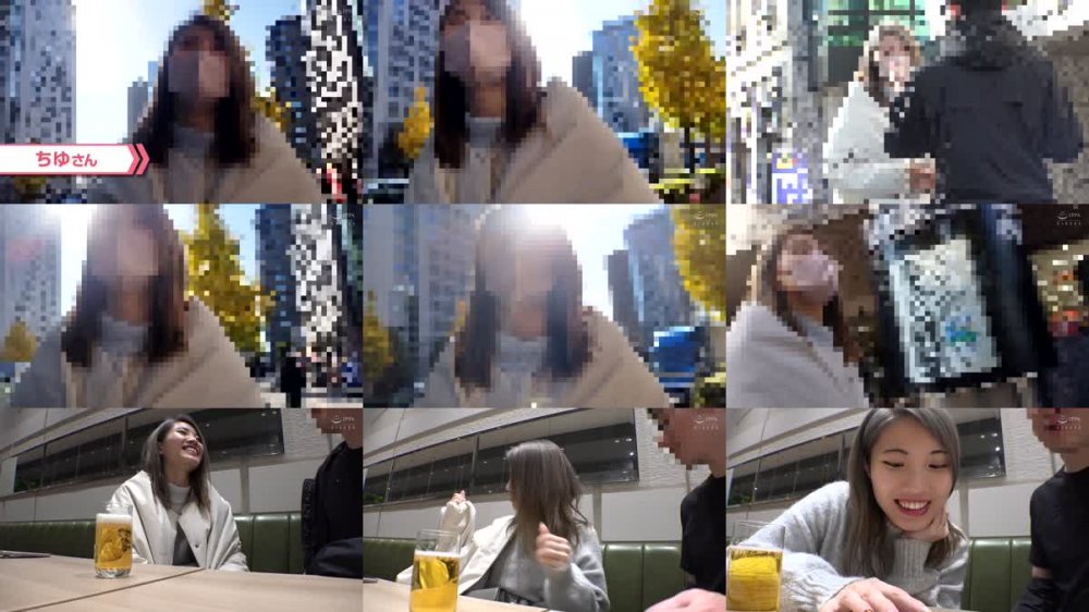 +++ [FHD] JKSR-593 新宿妻 東京の路上で人妻をナンパしてみた5