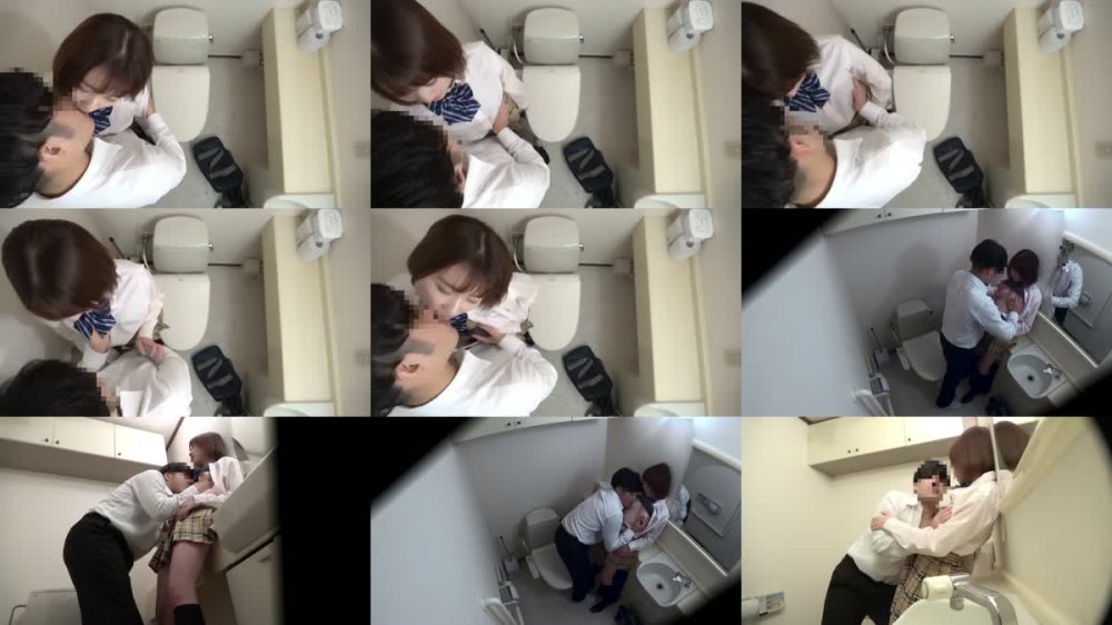 +++ [FHD] BDSR-503 女子○生 トイレSEX盗撮 5