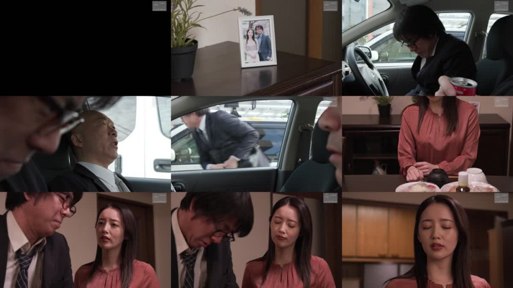 +++ [FHD] NSFS-196 上司と部下の妻23 ～愛する夫のために今日もあの男に抱かれます～ 美咲かんな