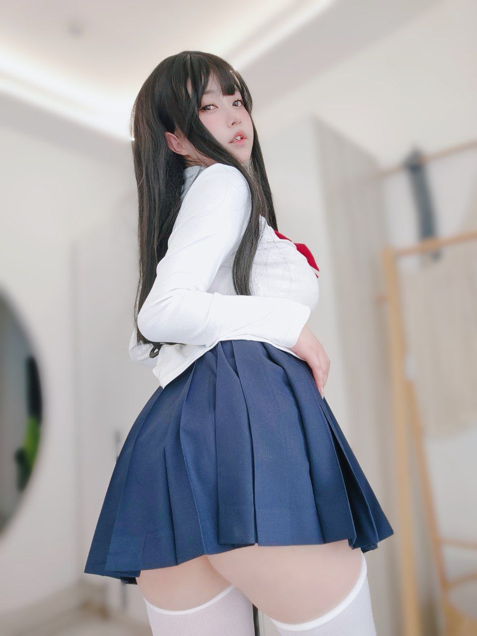 女主K 清純女友[24P]