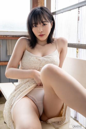 [Graphis] Gals – Tsubaki Sannomiya 三宮つばき Passionate Gaze vol.4