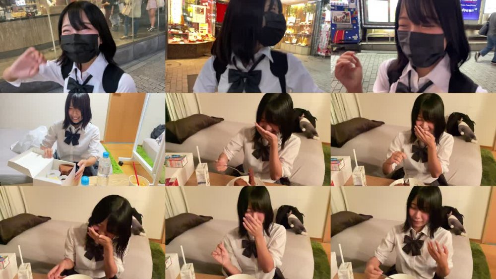 +++ [FHD] 326FCT-043 裏垢で知り合った地味系なオタクJ●ちゃん、スレンダーで美巨乳Eカップで性欲強くて中出し煽られてめちゃエロかったwww