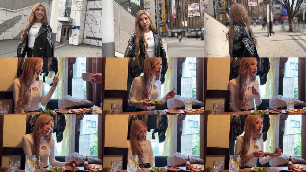 +++ [FHD] 435MFC-251 長身美脚のドMギャルはな≪「チ●コで死んじゃう～ッ」一突きごとにハメ潮ジョボジョボ！制御不能のイキっぱなしマ●コに激ピス首●めでアヘる酒池肉林FUCK≫