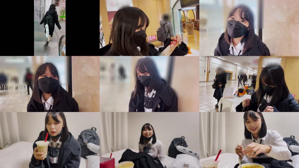 +++ [FHD] 326FCT-044 野球部マネの健康的スレンダーボディ！！裏垢やってるサブカル好きJ●を連れ込んで生中出し！！