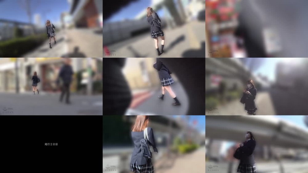 +++ [FHD] AOZ-320Z 帰宅途中の巨乳女子●生を狙った尾行押し込み鬼畜集団レ●プ映像