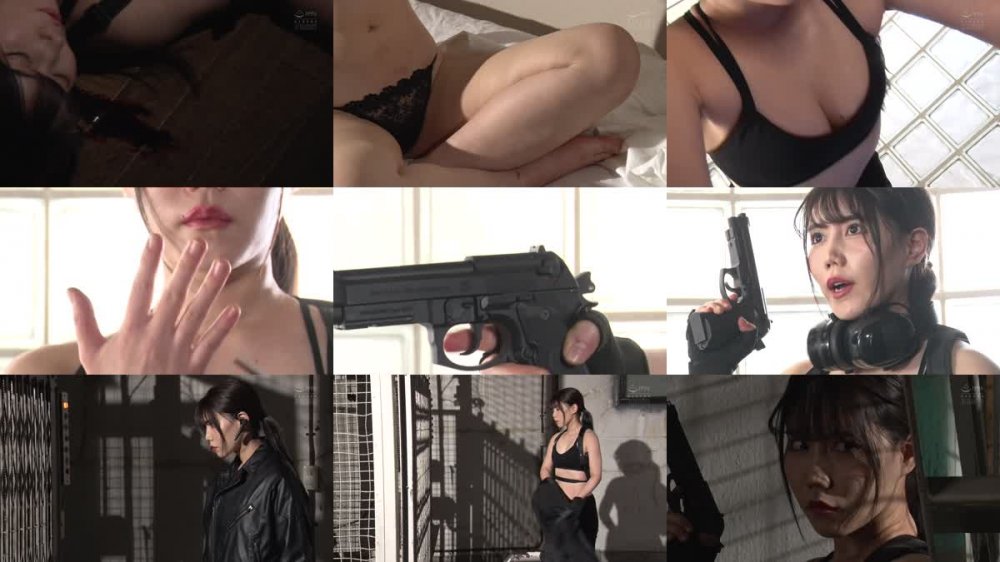 +++ [FHD] SAME-065 特別捜査官、コードネームMIO 私は絶対に負けない 百合園みおり