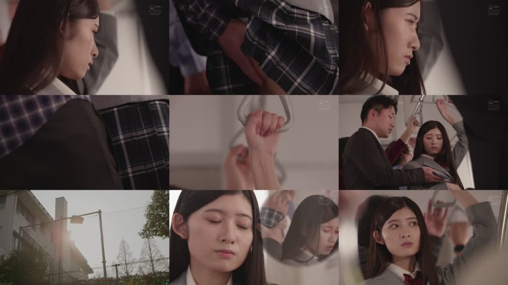 +++ [FHD] CAWD-542 あの日電車痴●されてから快楽に目覚めてしまった清純女子●生 設楽ゆうひ