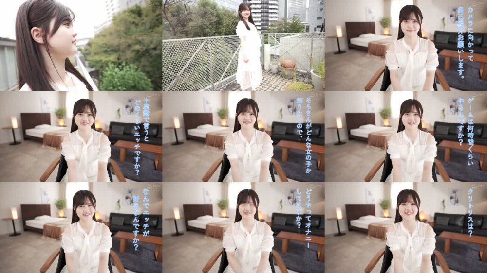 +++ [FHD] 758REFUCK-011 そら