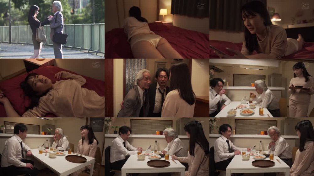 +++ [FHD] ADN-476 お父さん、ごめんね。 淫らに成長した私を許して… 宮西ひかる