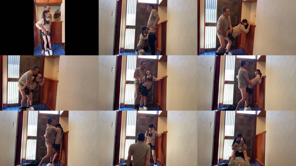 +++ [FHD] 520SSK-120 【ギャルロリビッチ】チ●ポ大好き淫乱メスガキ襲来！！デリなのに玄関で即ハメ！！ちっちゃな身体にデカチンぶち込み生中出し！！禁断の本番行為の実態を完全盗撮！！(ドライバー喰いもあるよ)