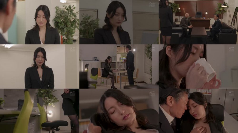 +++ [FHD] SAME-063 舐め犯●れた美顔 藤井いよな