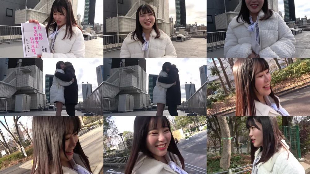 +++ [FHD] PKPD-250 恋人いちゃラブドキュメント どこまでも欲しがりやさんな23歳 もっともあちゃんと1日イチャイチャデート